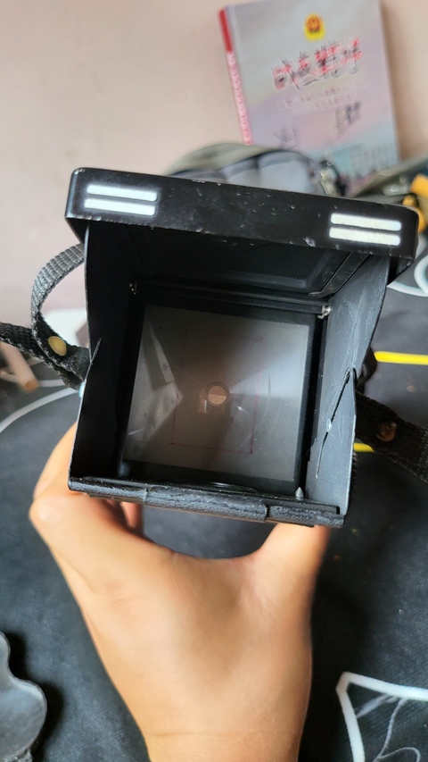 古玩雜項春雷相機真品鑒賞圖