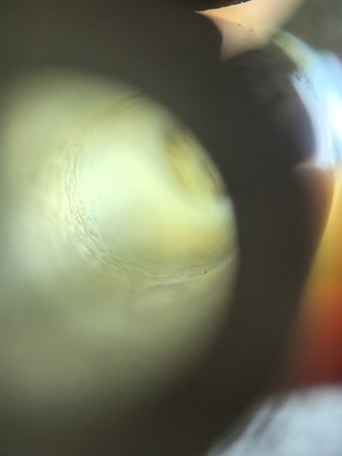 古玩玉器和田玉雕“素紋翎管”真品鑒賞圖