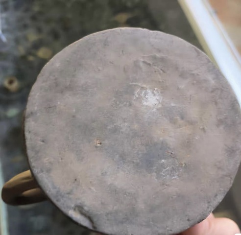 古玩陶瓷清早期執壺真品鑒賞圖