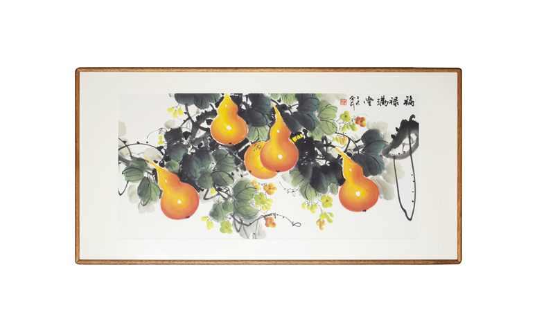 古玩陶瓷余莉 福祿滿堂
真品鑒賞圖