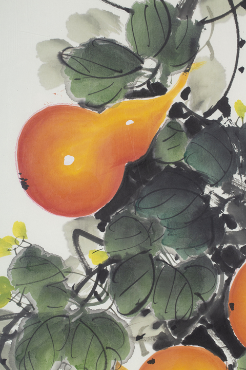 古玩陶瓷余莉 福祿滿堂
真品鑒賞圖