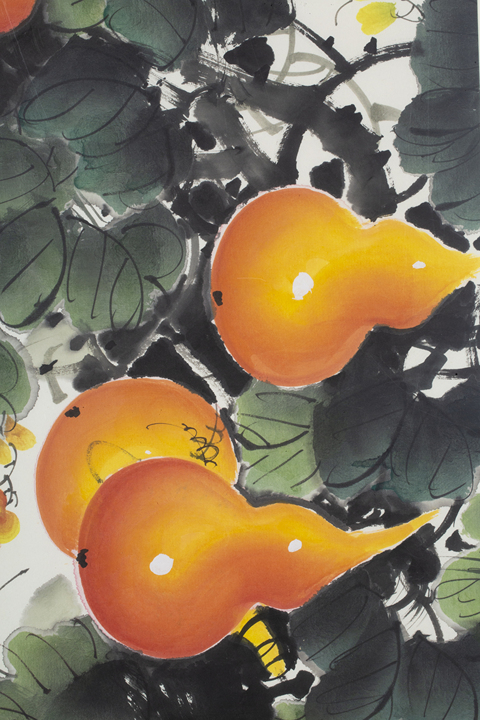 古玩陶瓷余莉 福祿滿堂
真品鑒賞圖