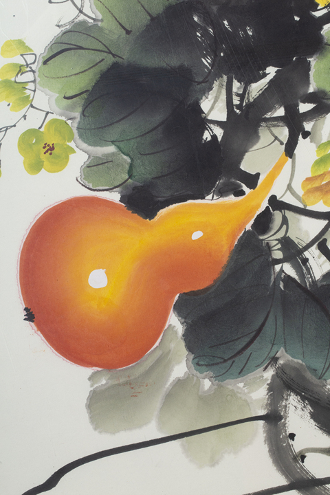 古玩陶瓷余莉 福祿滿堂
真品鑒賞圖