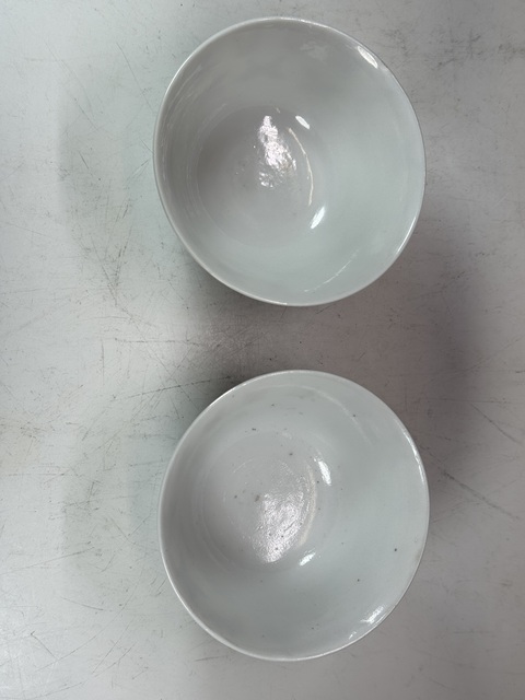 古玩陶瓷粉彩碗真品鑒賞圖