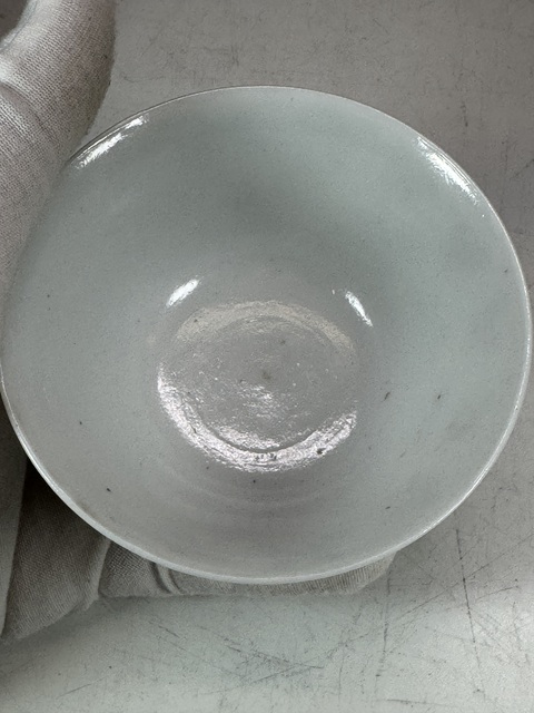 古玩陶瓷粉彩碗真品鑒賞圖