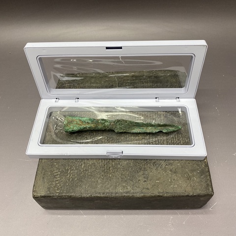 古玩陶瓷戰國器真品鑒賞圖