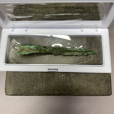 古玩陶瓷戰國器真品鑒賞圖