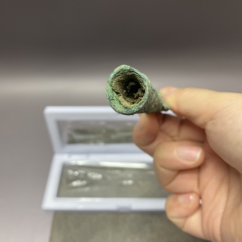 古玩陶瓷戰國器真品鑒賞圖