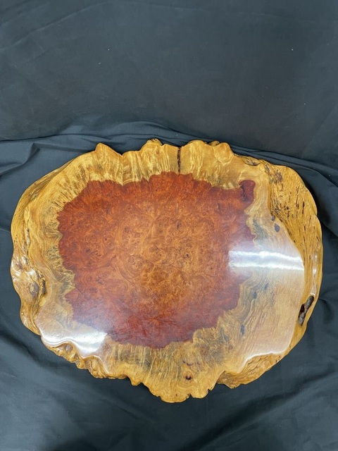 古玩雜項(xiàng)櫻木真品鑒賞圖