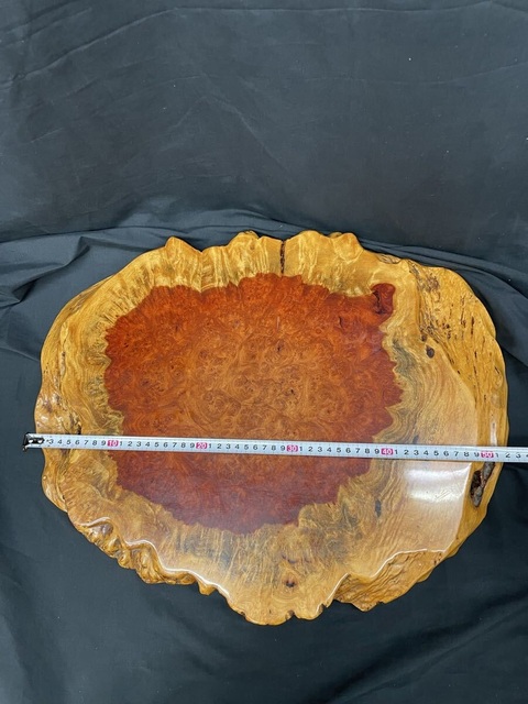 古玩雜項(xiàng)櫻木真品鑒賞圖