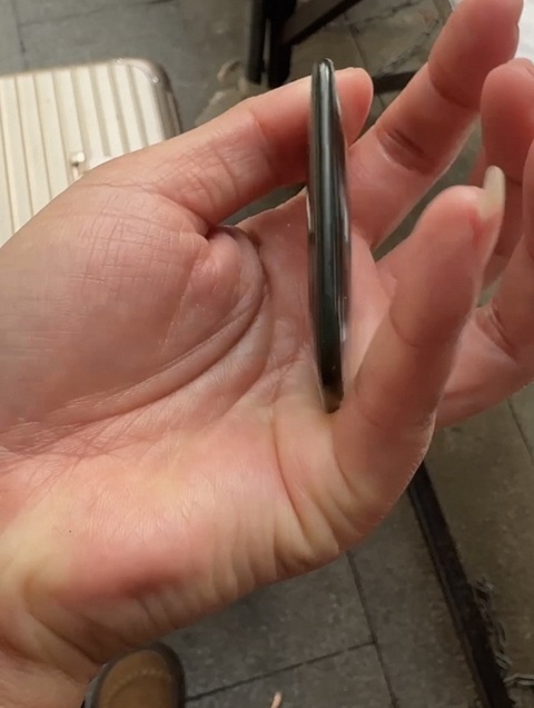 古玩玉器和田玉“平安無事牌”真品鑒賞圖