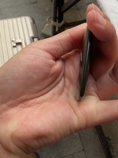 古玩玉器和田玉“平安無事牌”真品鑒賞圖