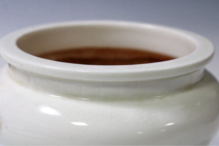 古玩陶瓷德化窯香爐真品鑒賞圖