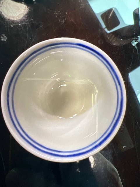 古玩陶瓷花卉紋碗拍賣(mài)，當(dāng)前價(jià)格15888元