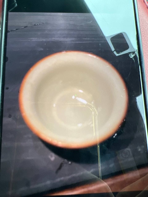 古玩陶瓷花卉紋碗拍賣(mài)，當(dāng)前價(jià)格15888元