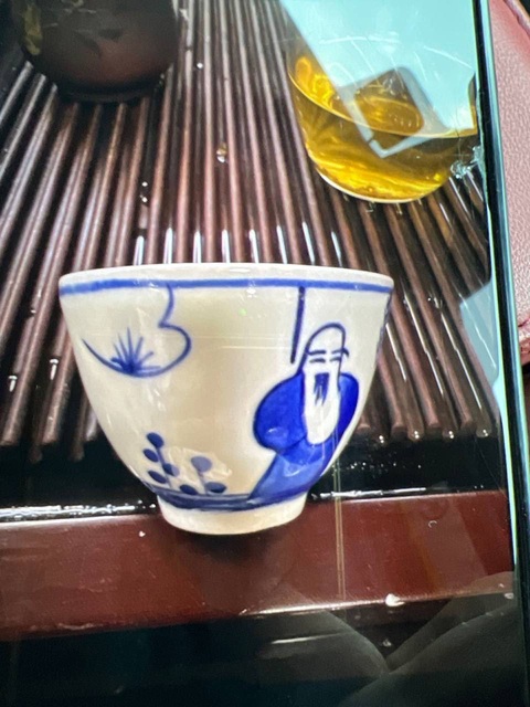 古玩陶瓷花卉紋碗拍賣(mài)，當(dāng)前價(jià)格15888元