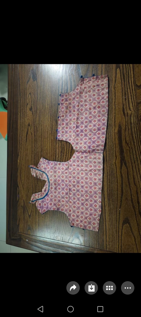 古玩雜項刺繡馬甲真品鑒賞圖