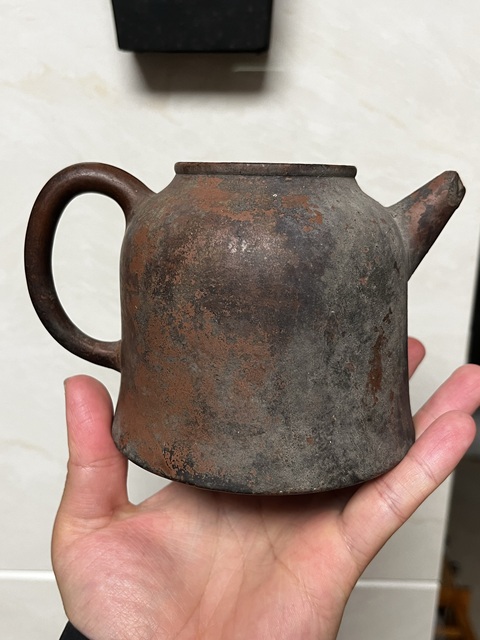 古玩雜項紫砂壺真品鑒賞圖