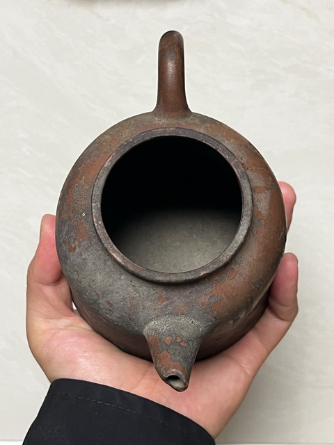 古玩雜項紫砂壺真品鑒賞圖