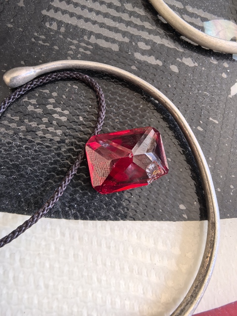 古玩玉器寶石殘件真品鑒賞圖