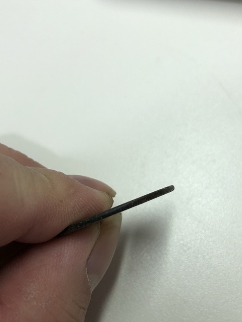 古玩錢幣雍正通寶真品鑒賞圖