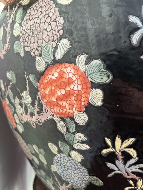 古玩陶瓷創(chuàng)匯 魚缸真品鑒賞圖