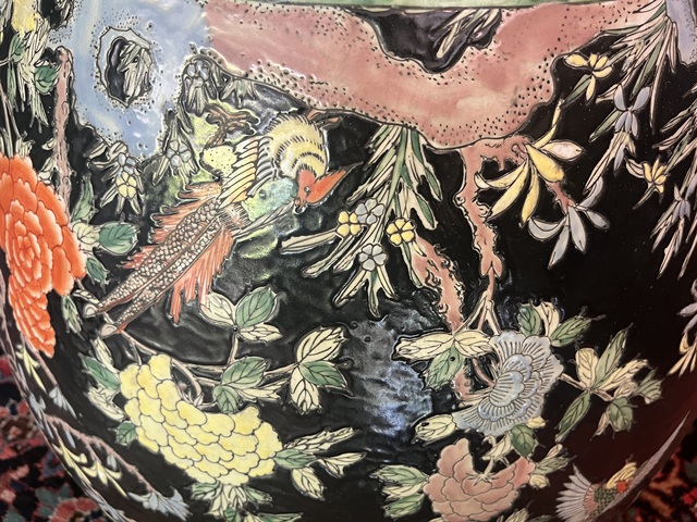 古玩陶瓷創(chuàng)匯 魚缸真品鑒賞圖