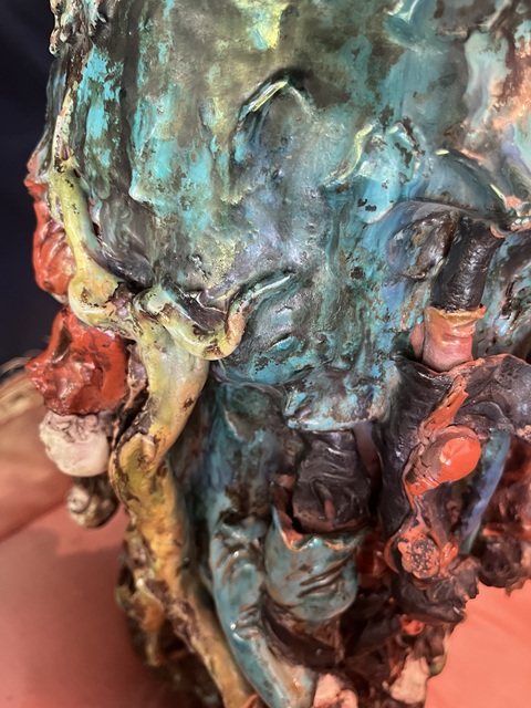 古玩陶瓷瓷塑真品鑒賞圖