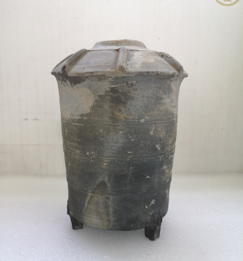 古玩陶瓷漢·陶倉拍賣，當前價格399元