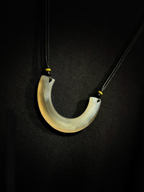 古玩玉器老瑪瑙環(huán)真品鑒賞圖