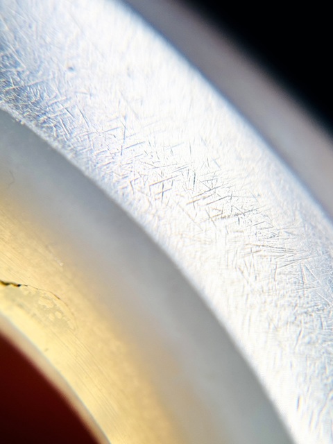 古玩玉器老瑪瑙環(huán)真品鑒賞圖