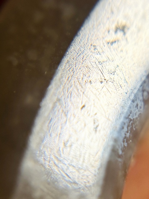 古玩玉器老瑪瑙環(huán)真品鑒賞圖