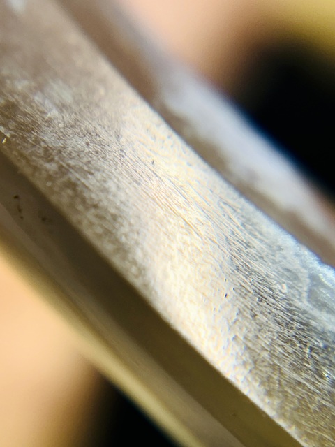 古玩玉器老瑪瑙環(huán)真品鑒賞圖