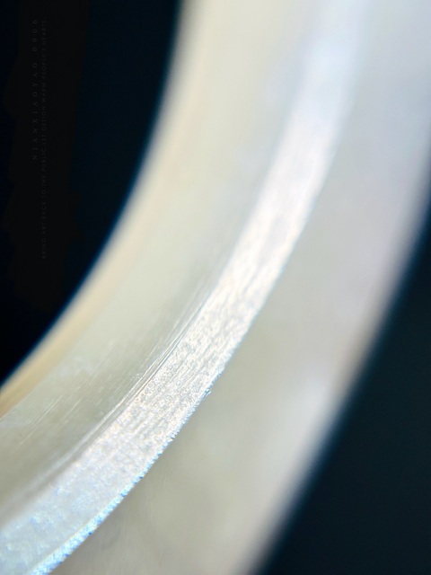 古玩玉器老瑪瑙環(huán)真品鑒賞圖