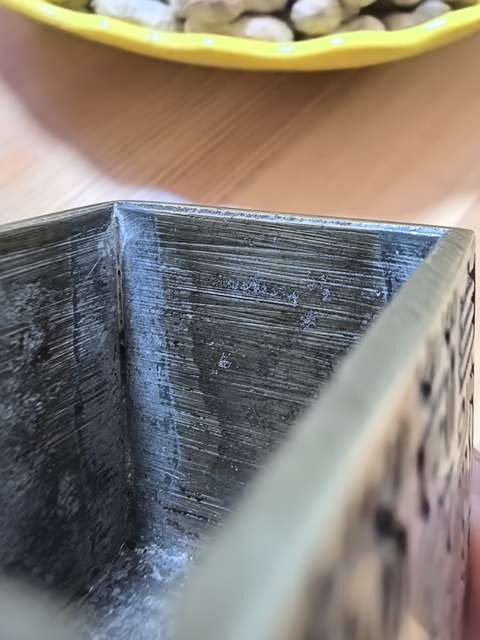 古玩銅器銅套印真品鑒賞圖