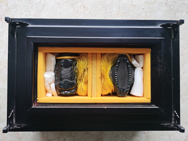 古玩玉器玉印真品鑒賞圖