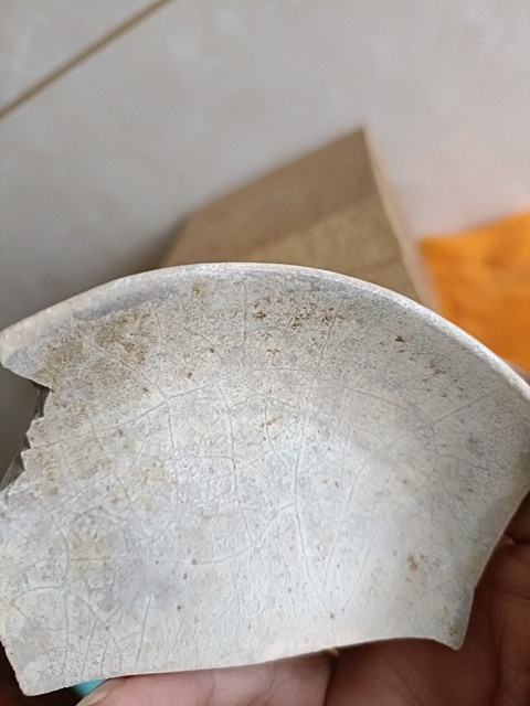 古玩陶瓷官窯標本真品鑒賞圖