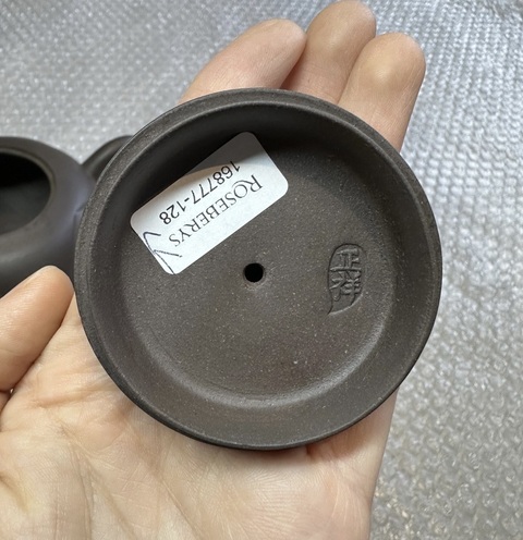 古玩雜項紫砂壺真品鑒賞圖