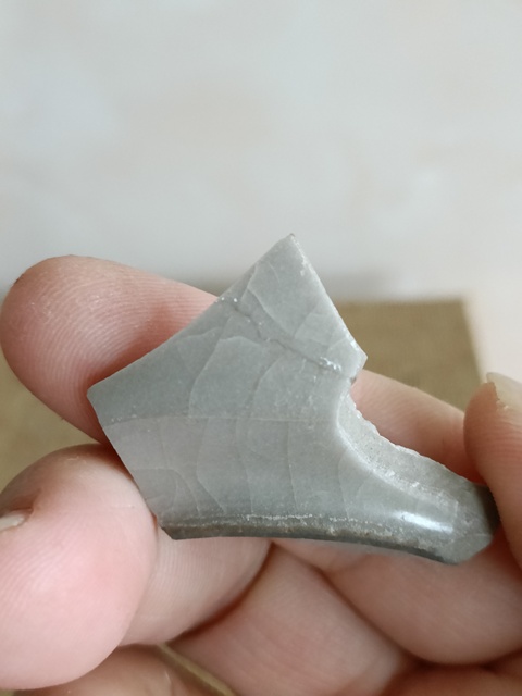 古玩陶瓷官窯標本真品鑒賞圖