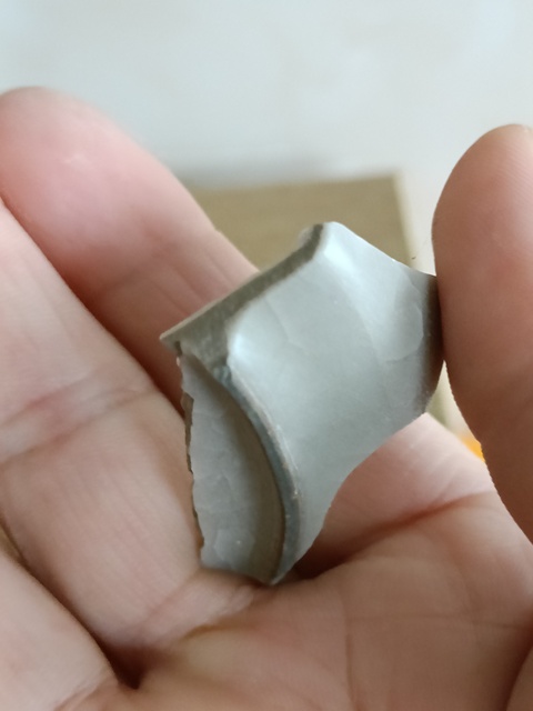 古玩陶瓷官窯標本真品鑒賞圖