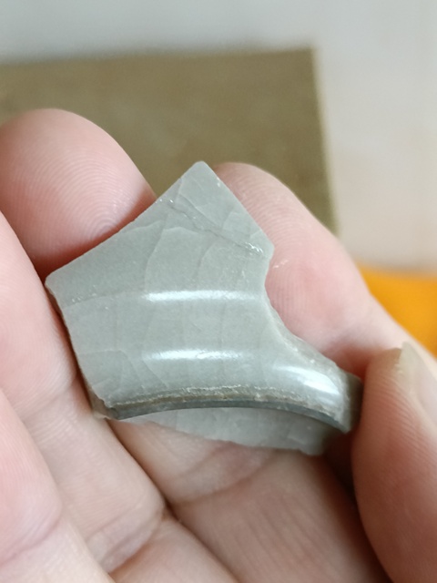 古玩陶瓷官窯標本真品鑒賞圖