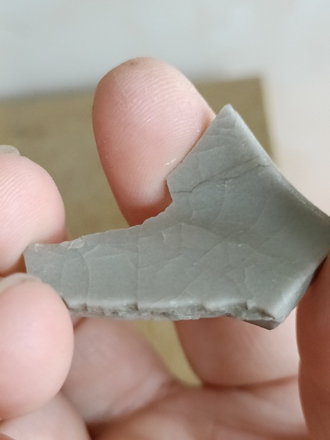 古玩陶瓷官窯標本真品鑒賞圖