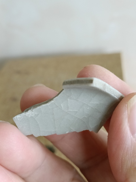 古玩陶瓷官窯標本真品鑒賞圖