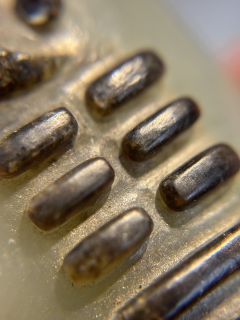 古玩雜項和田吊墜真品鑒賞圖