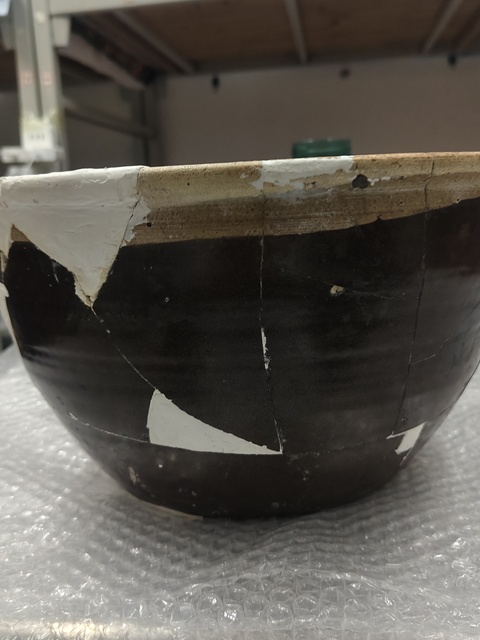 古玩陶瓷碗真品鑒賞圖