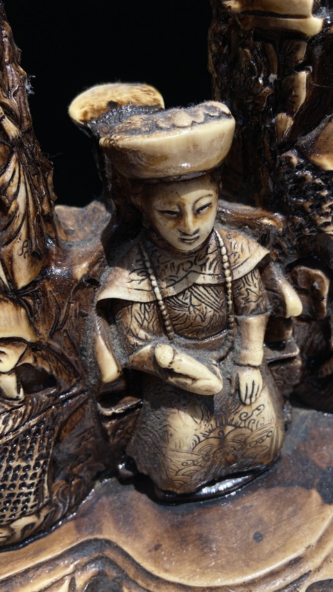 古玩雜項擺件真品鑒賞圖