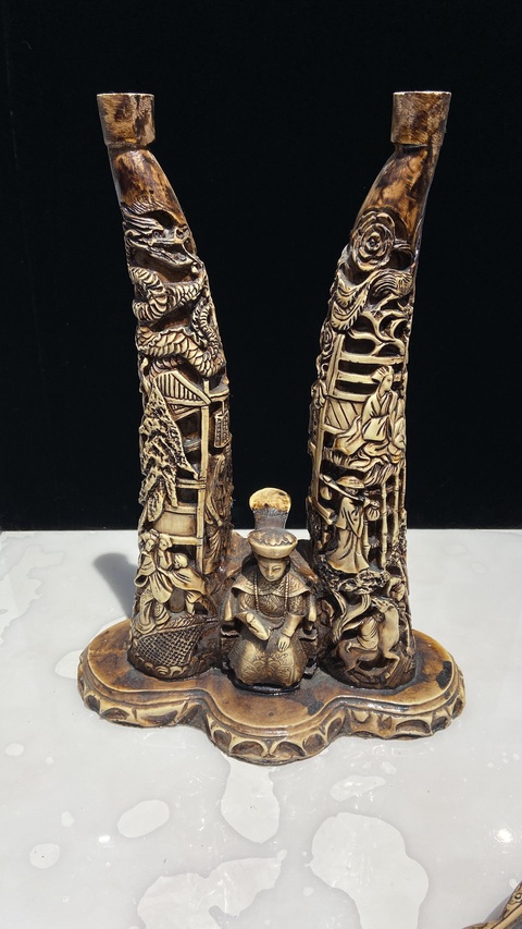 古玩雜項擺件真品鑒賞圖