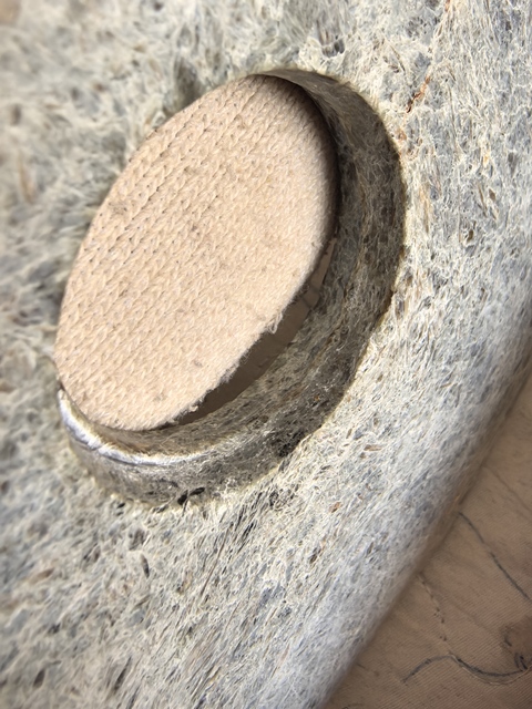 古玩玉器仿古玉璧真品鑒賞圖