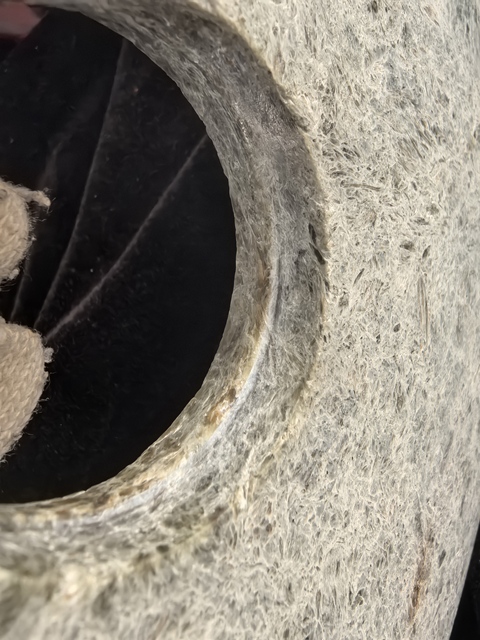 古玩玉器仿古玉璧真品鑒賞圖