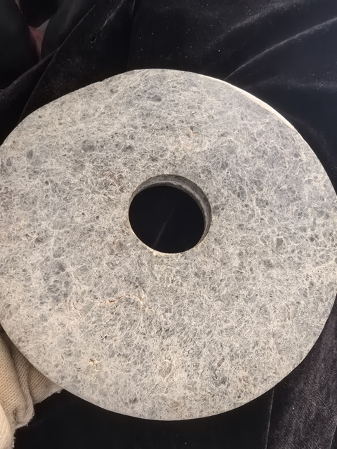 古玩玉器仿古玉璧真品鑒賞圖